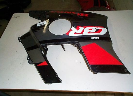 Linker zijkuip Honda CBR 600 F