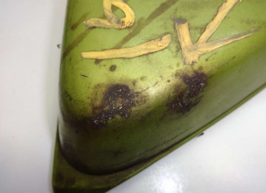 Seitenverkleidung rechts klein Honda Overige Honda