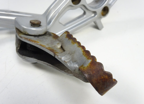 Main step holder left BMW R 1150 GS