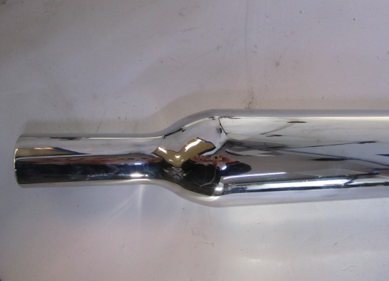 Uitlaat Triumph Bonneville T 100 