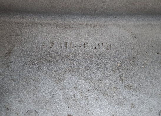 Cowl inside upper Suzuki Burgman 400