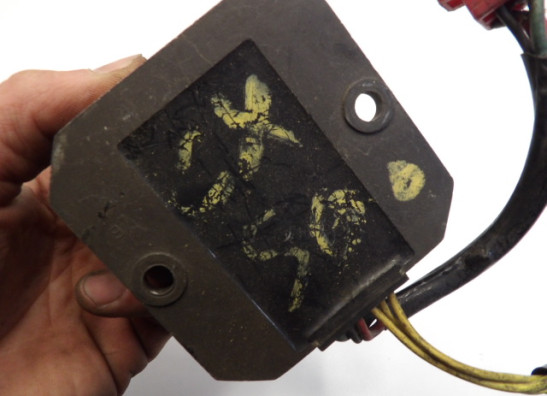 Regulator rectifier  Honda CX 500