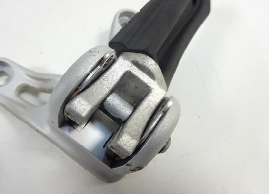 Pillion step left  KTM 690 Duke 4