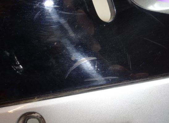 Rechter achterkant Suzuki GSX F 600