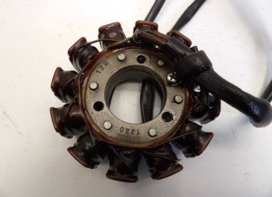 Dynamo Suzuki GS 850