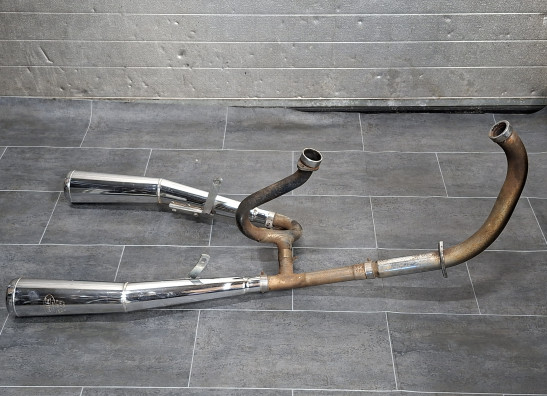 Muffler Yamaha XV 920