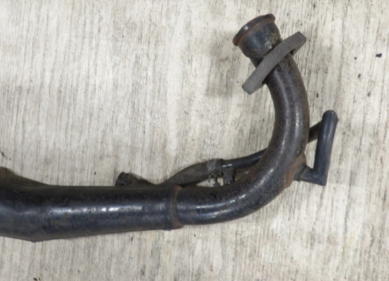 Uitlaatbochten Yamaha RD 350 LC