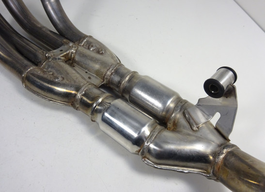 Downpipes Honda CB 600 F