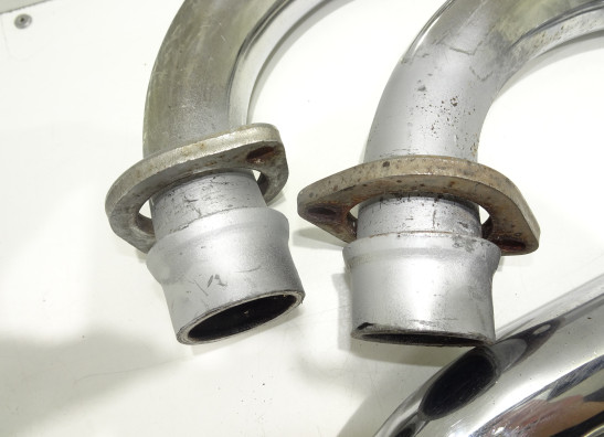 Auspuff-Krummer Yamaha XJR 1300