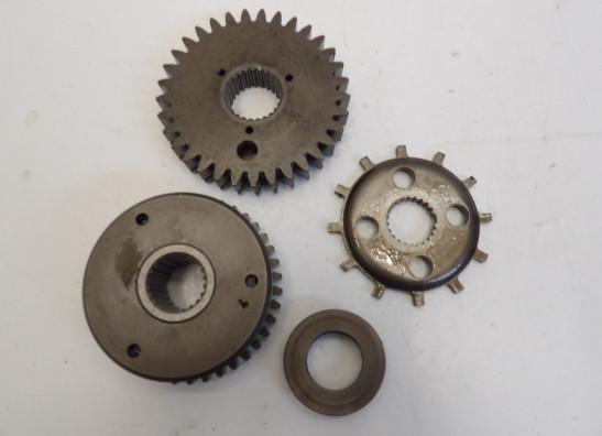 Motorblock Sonstiges Honda VFR 800 I
