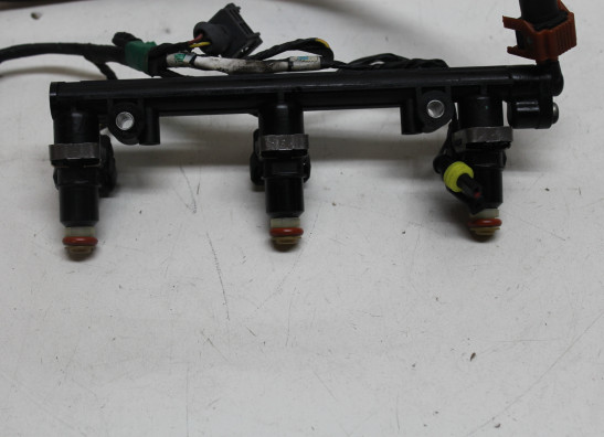 Gasklephuis Triumph Sprint GT 1050