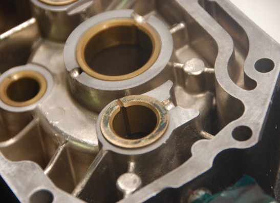 Motorblokdeksel Harley Davidson Sportster