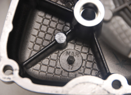 Dynamodeksel Harley Davidson XG750 Street 750