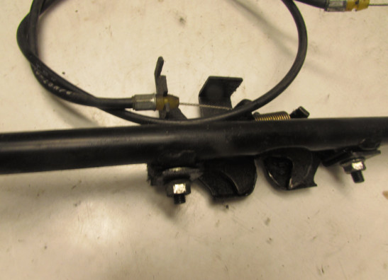 Zadel Honda Silverwing