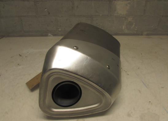 Uitlaat Suzuki GSX R 600