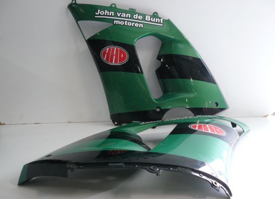 Linker zijkuip Kawasaki ZX 6 R