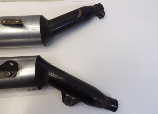 Auspuff Triumph Trophy 900