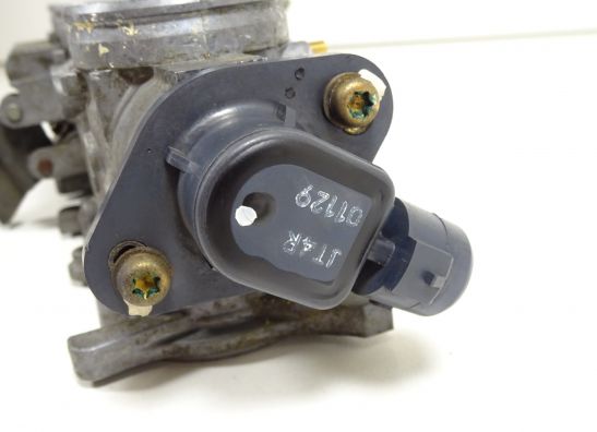 Gasklephuis Honda CBR 600 FS Sport