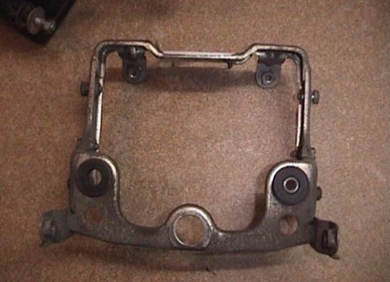 Achterlicht Yamaha FZR 600