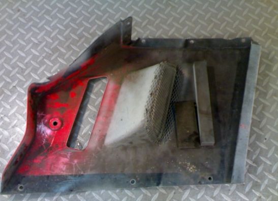 Linker zijkuip klein Suzuki GSX R 1100