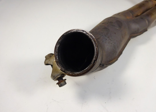 Downpipes Kawasaki ZX 6 R