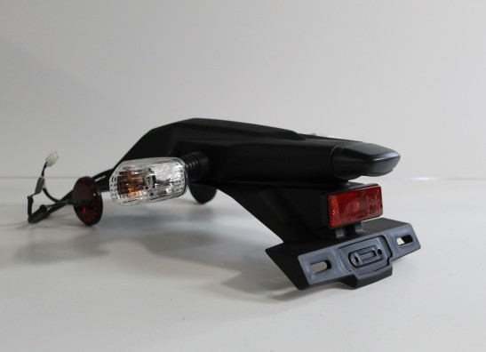 License plate holder Kawasaki ZX 10 R