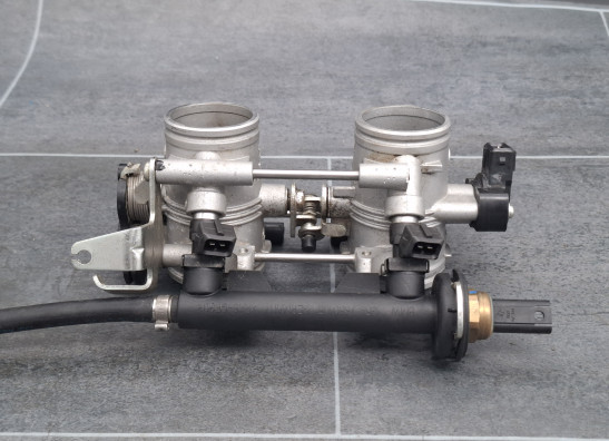 Gasklephuis BMW F 800 GS