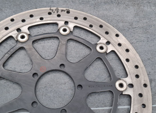 Remschijven set KTM 1290 Super duke