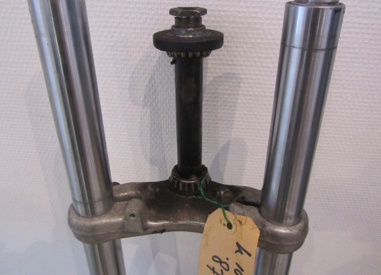 Front pipes complete BMW K 100