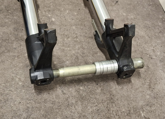 Voorpoten compleet Triumph Tiger 1050