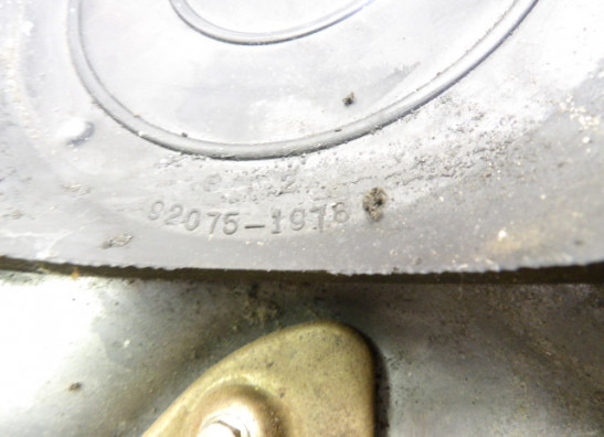 Motorblockdeckel Kawasaki VN 1500