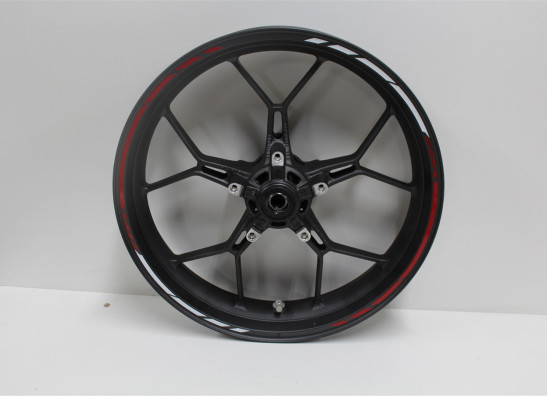 Voorvelg Honda CBR 650 R