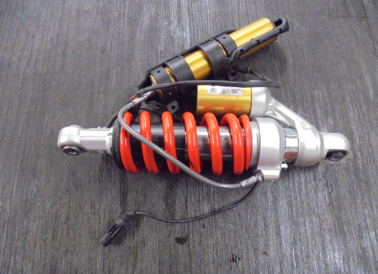 Stossdampfer hinten BMW F 750 GS