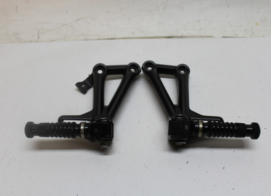 Duo fussrastenanlage Yamaha MT 09