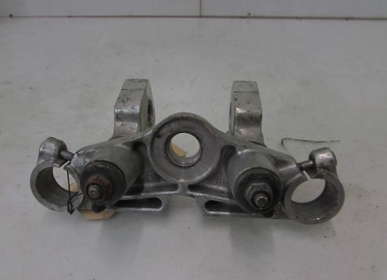 Kroonplaat Honda CMX 250 