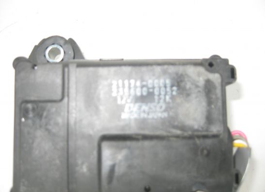 Exup servo klep Kawasaki ZX 6 R