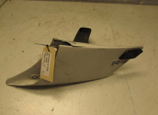 Rechter luchtbuis Yamaha FJ 1200