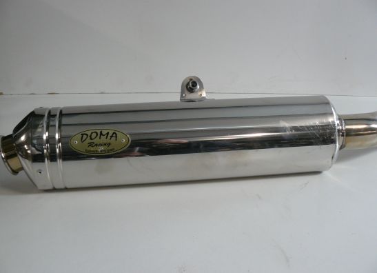 Auspuff Yamaha YZF R1