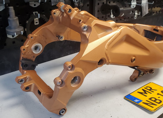 Rahme teile Aprilia Tuono 1000