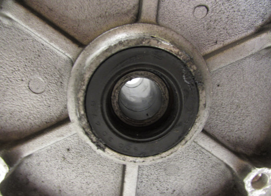 Achtervelg Honda CBR 900 RR