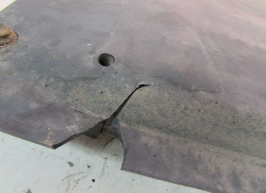 Accubak Cagiva G 600 W