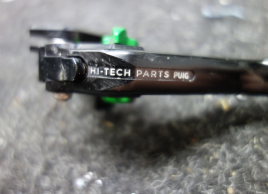 Kupplungshebel Kawasaki Z 650