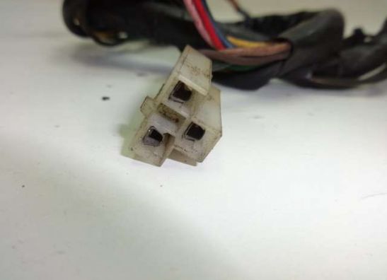 Lenkerschalter links Yamaha XJ 600 Diversion