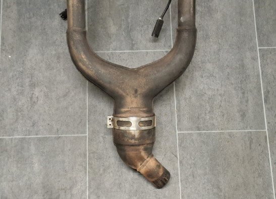 Auspuff BMW R 1200 GS