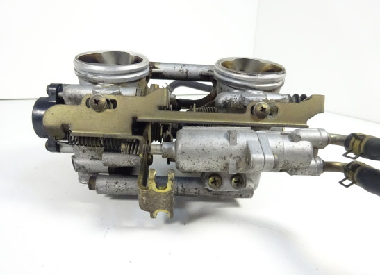 Einspritzanlage Yamaha TDM