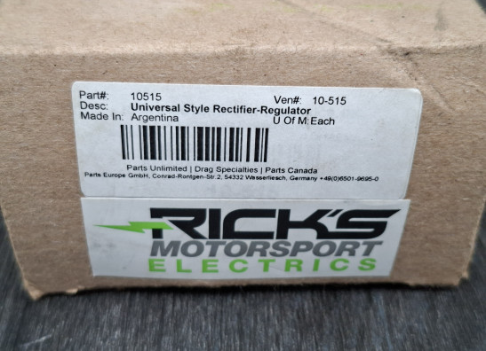 Regler Gleichrichter Honda VT 1100