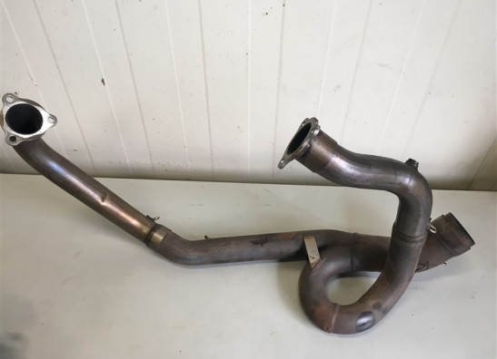 Downpipes Aprilia RSV 1000