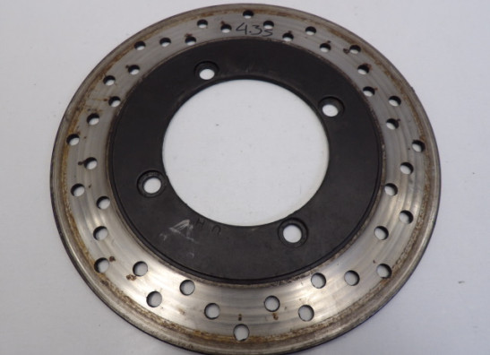 Bremsscheibe hinten  Honda TRANSALP