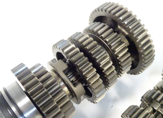 Gear box Honda CBF 500