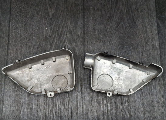 Linker zijkuip klein Honda VF 700  750 C Magna